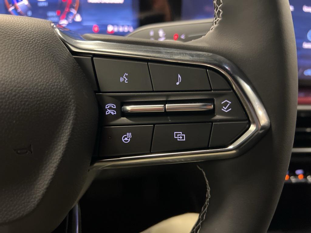 new 2026 Chevrolet Traverse car, priced at $52,445