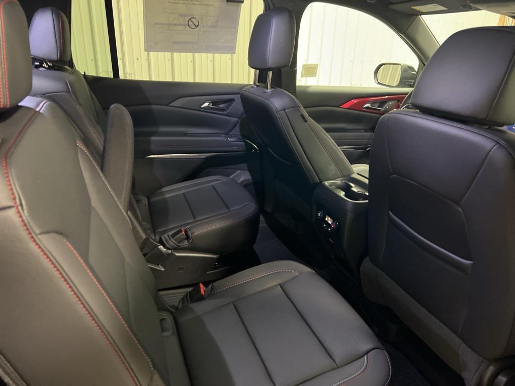 new 2026 Chevrolet Traverse car, priced at $52,445