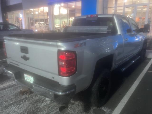 used 2016 Chevrolet Silverado 2500 car, priced at $39,990