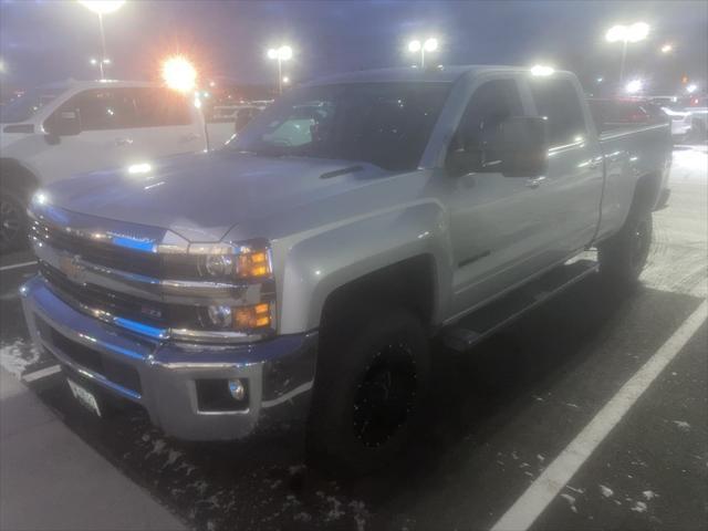 used 2016 Chevrolet Silverado 2500 car, priced at $39,990