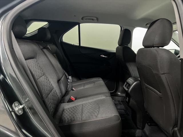 used 2021 Chevrolet Equinox car, priced at $23,555