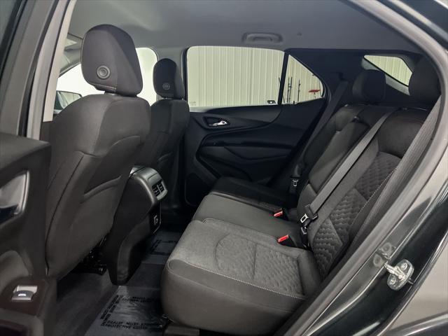 used 2021 Chevrolet Equinox car, priced at $23,555