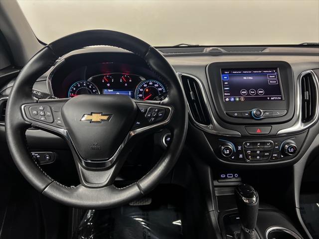 used 2021 Chevrolet Equinox car, priced at $23,555