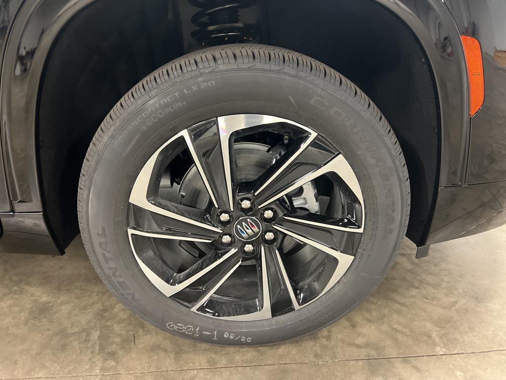 new 2026 Buick Enclave car, priced at $58,055