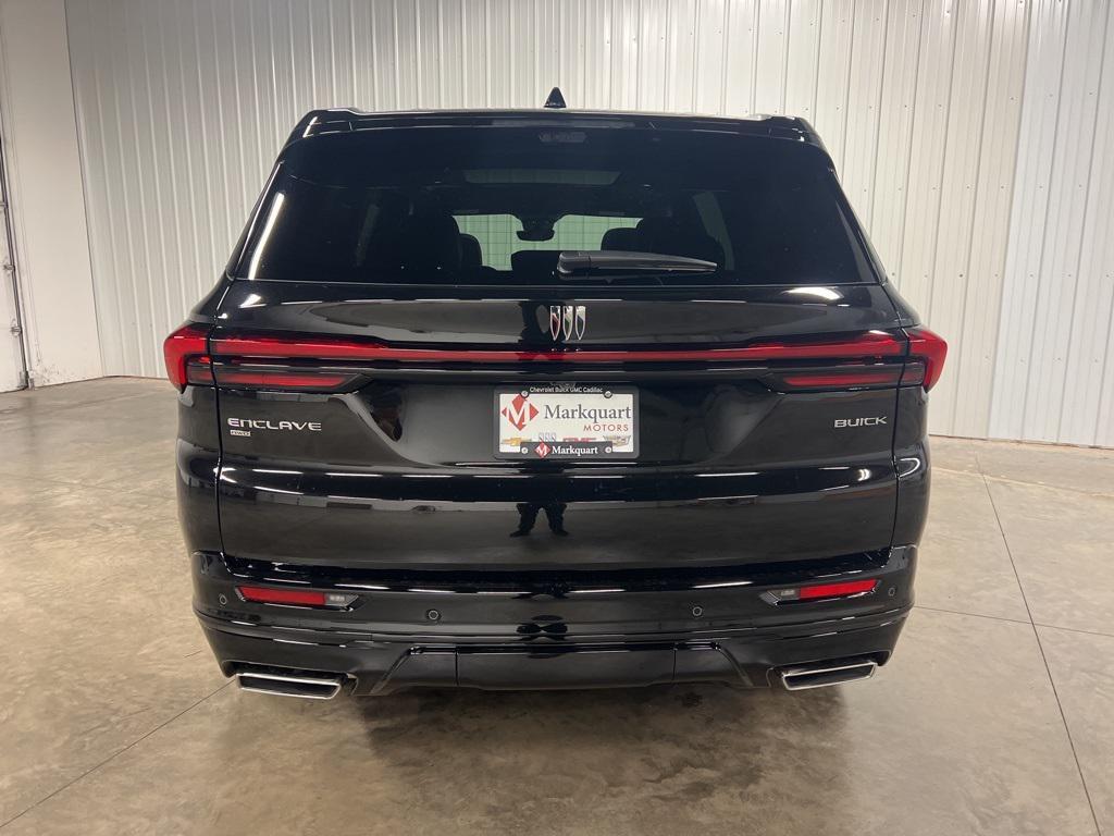 new 2026 Buick Enclave car, priced at $58,055