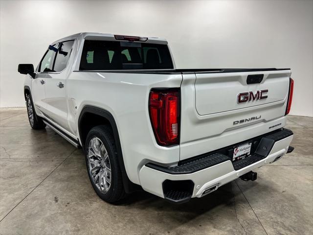 new 2024 GMC Sierra 1500 car, priced at $79,550