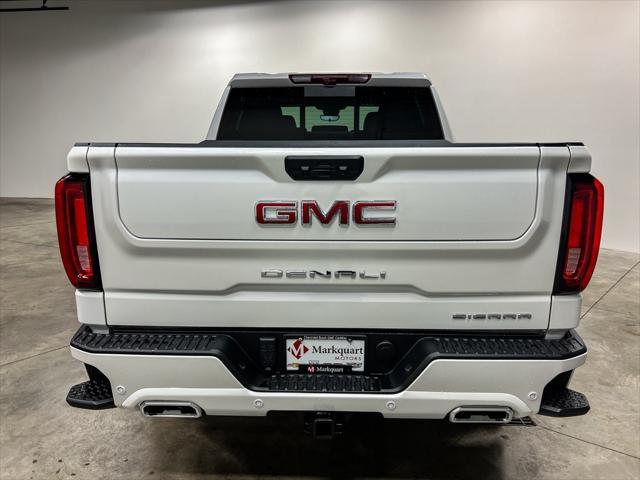 new 2024 GMC Sierra 1500 car, priced at $79,550