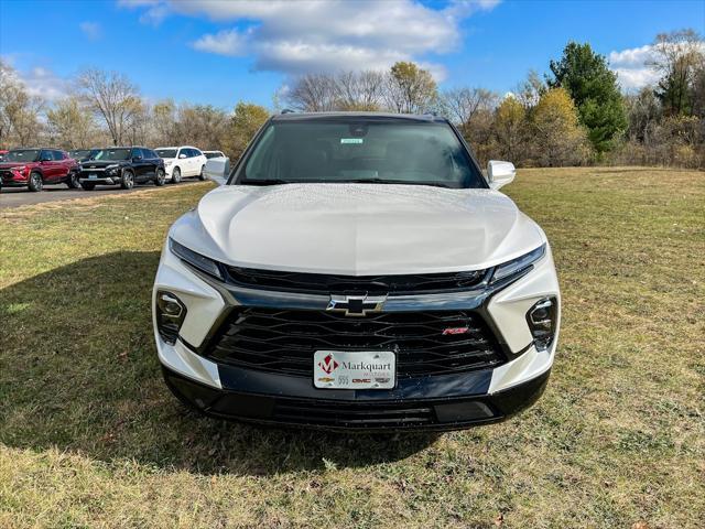 new 2025 Chevrolet Blazer car, priced at $53,660