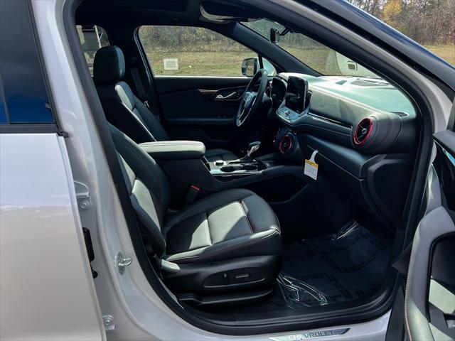 new 2025 Chevrolet Blazer car, priced at $53,660