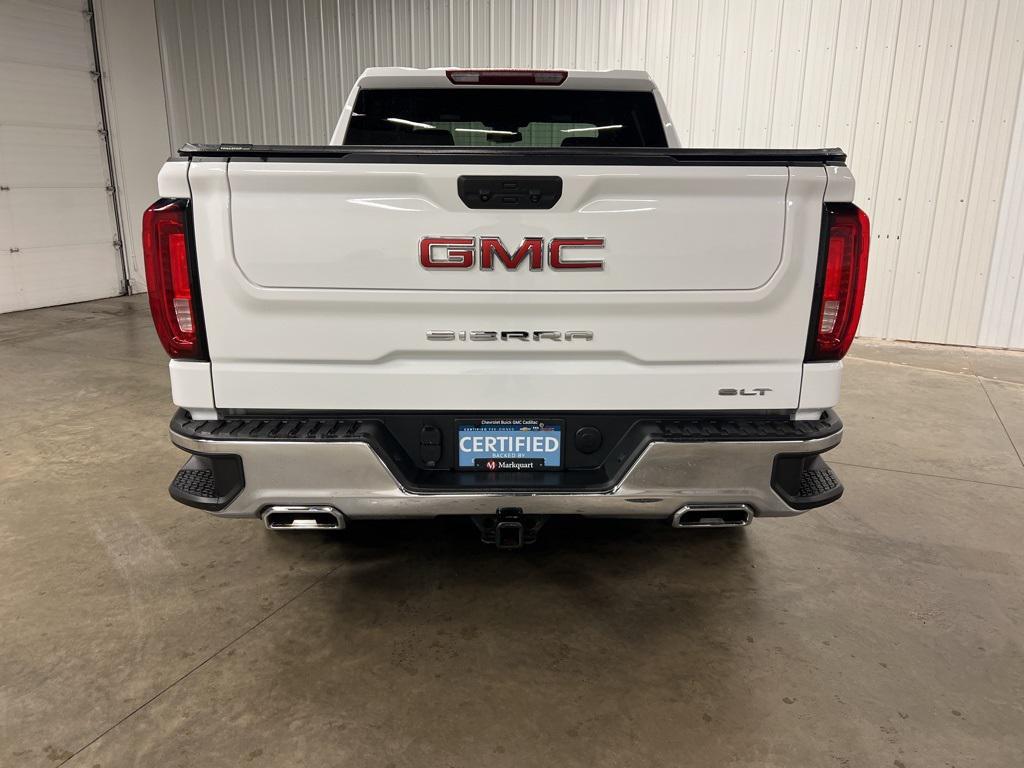 used 2023 GMC Sierra 1500 car, priced at $49,490