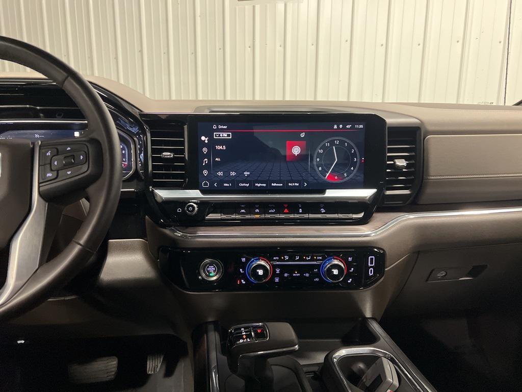 used 2023 GMC Sierra 1500 car, priced at $49,490