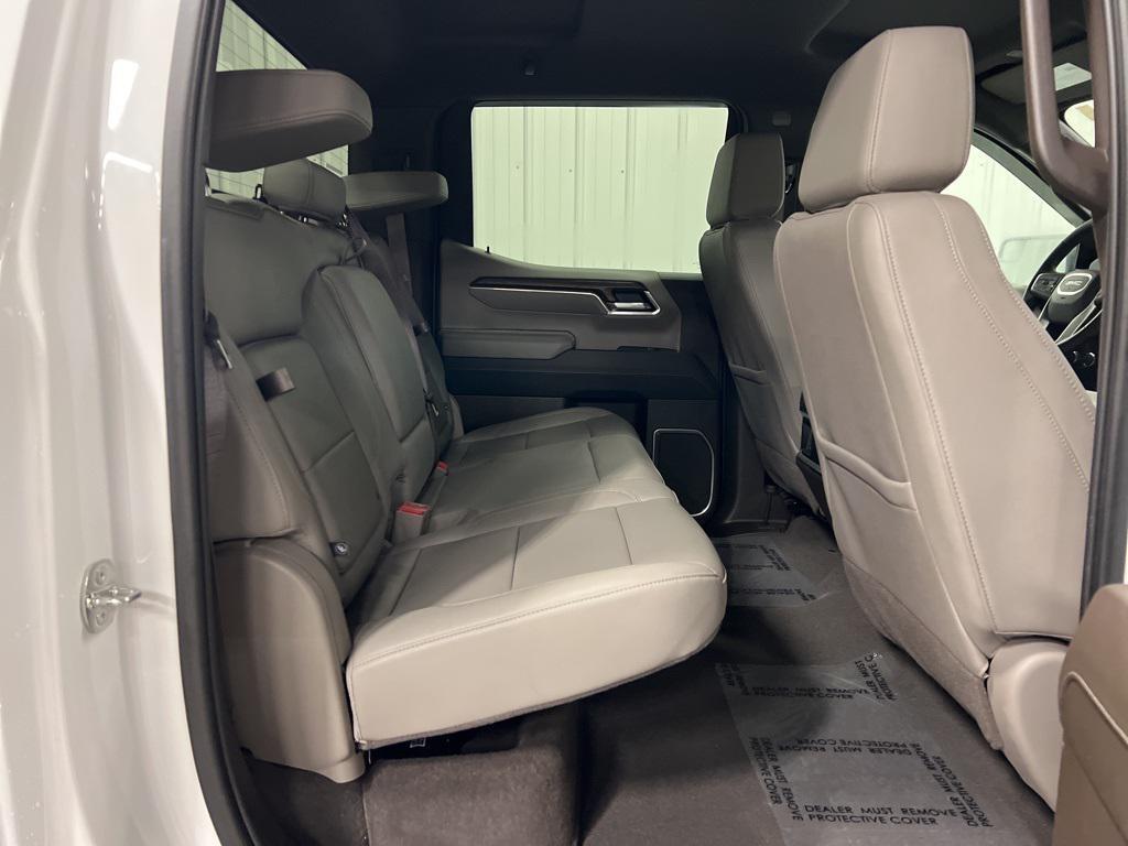 used 2023 GMC Sierra 1500 car, priced at $49,490