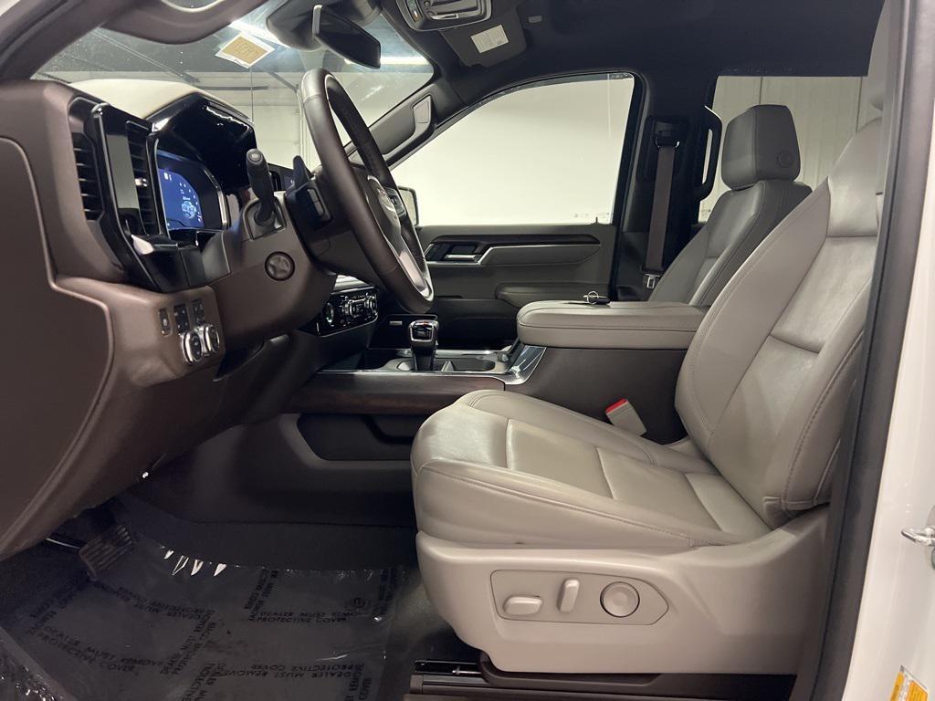 used 2023 GMC Sierra 1500 car, priced at $49,490