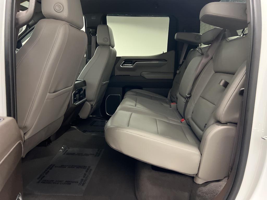used 2023 GMC Sierra 1500 car, priced at $49,490