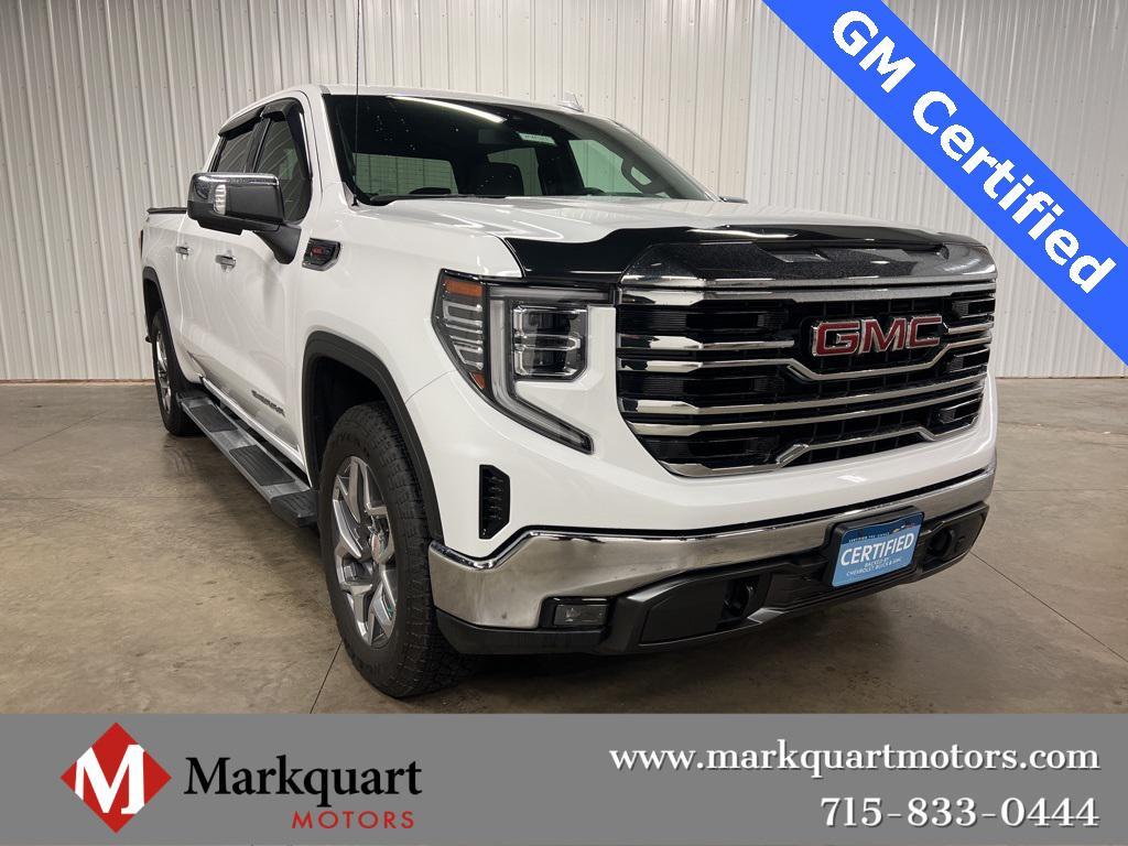 used 2023 GMC Sierra 1500 car, priced at $49,490