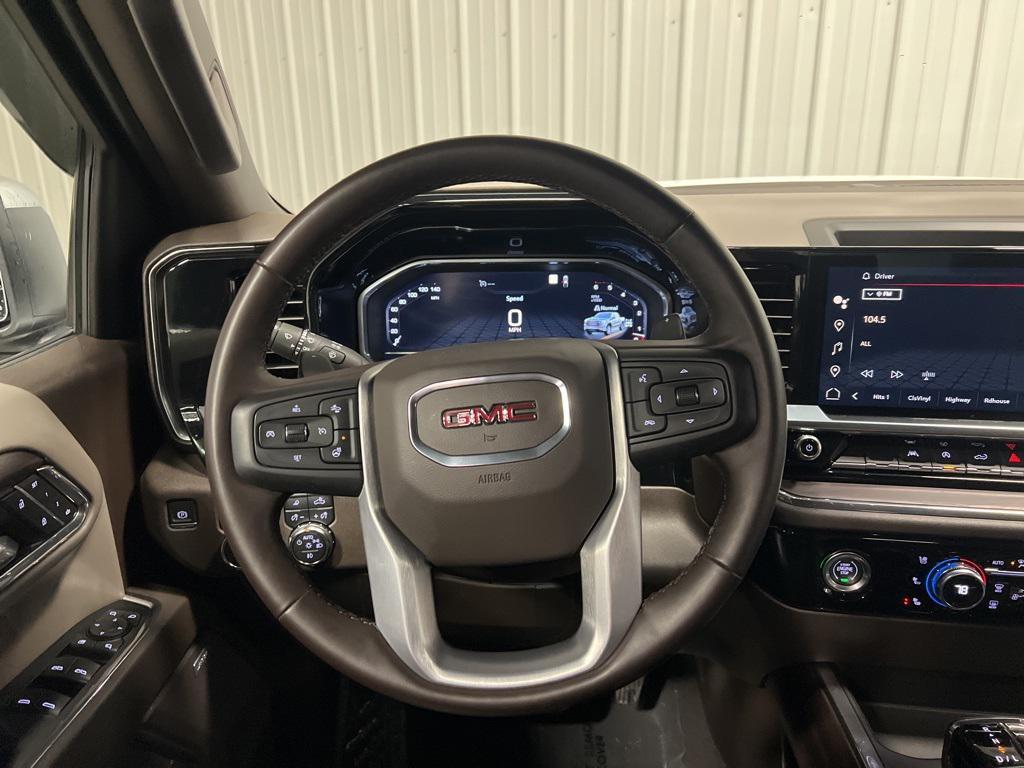 used 2023 GMC Sierra 1500 car, priced at $49,490