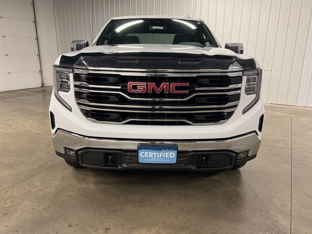 used 2023 GMC Sierra 1500 car, priced at $49,490