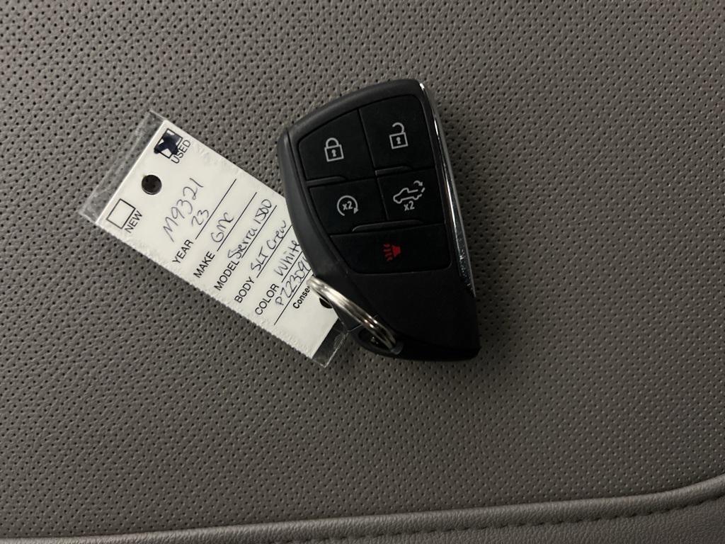 used 2023 GMC Sierra 1500 car, priced at $49,490