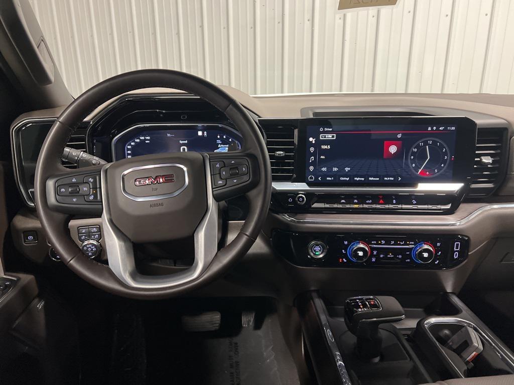 used 2023 GMC Sierra 1500 car, priced at $49,490