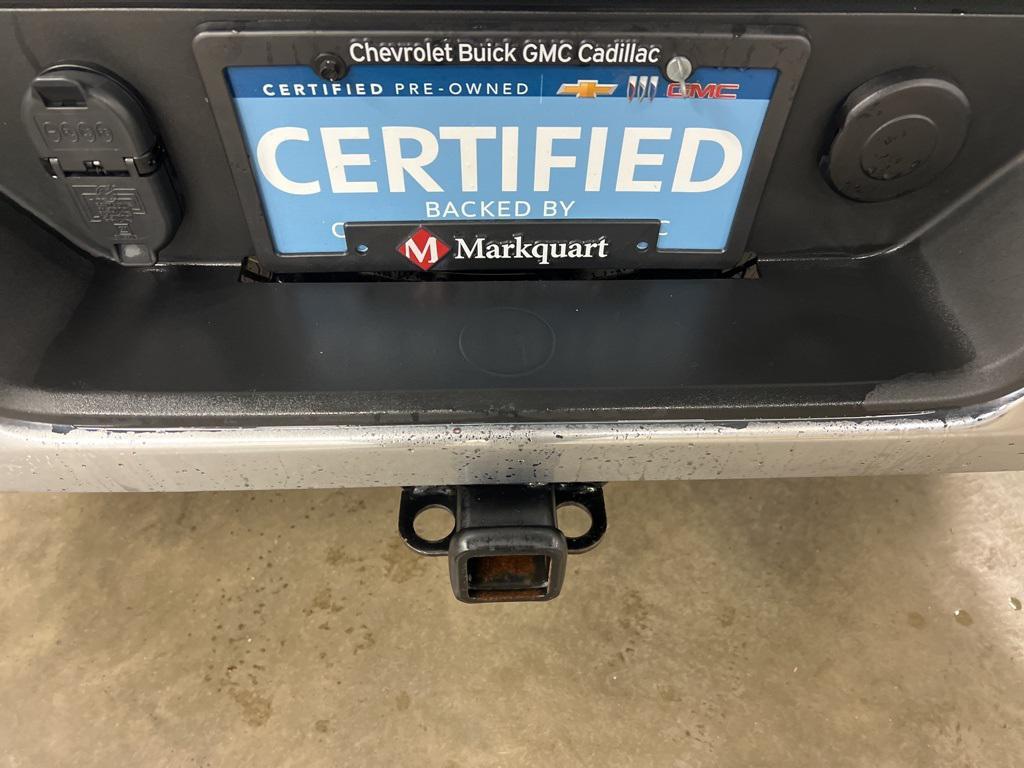 used 2023 GMC Sierra 1500 car, priced at $49,490