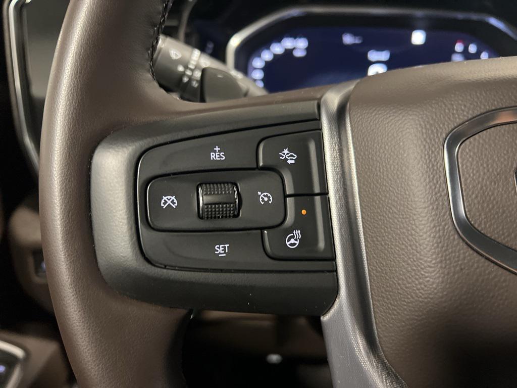 used 2023 GMC Sierra 1500 car, priced at $49,490