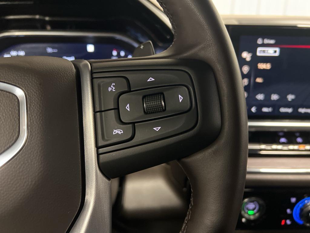 used 2023 GMC Sierra 1500 car, priced at $49,490