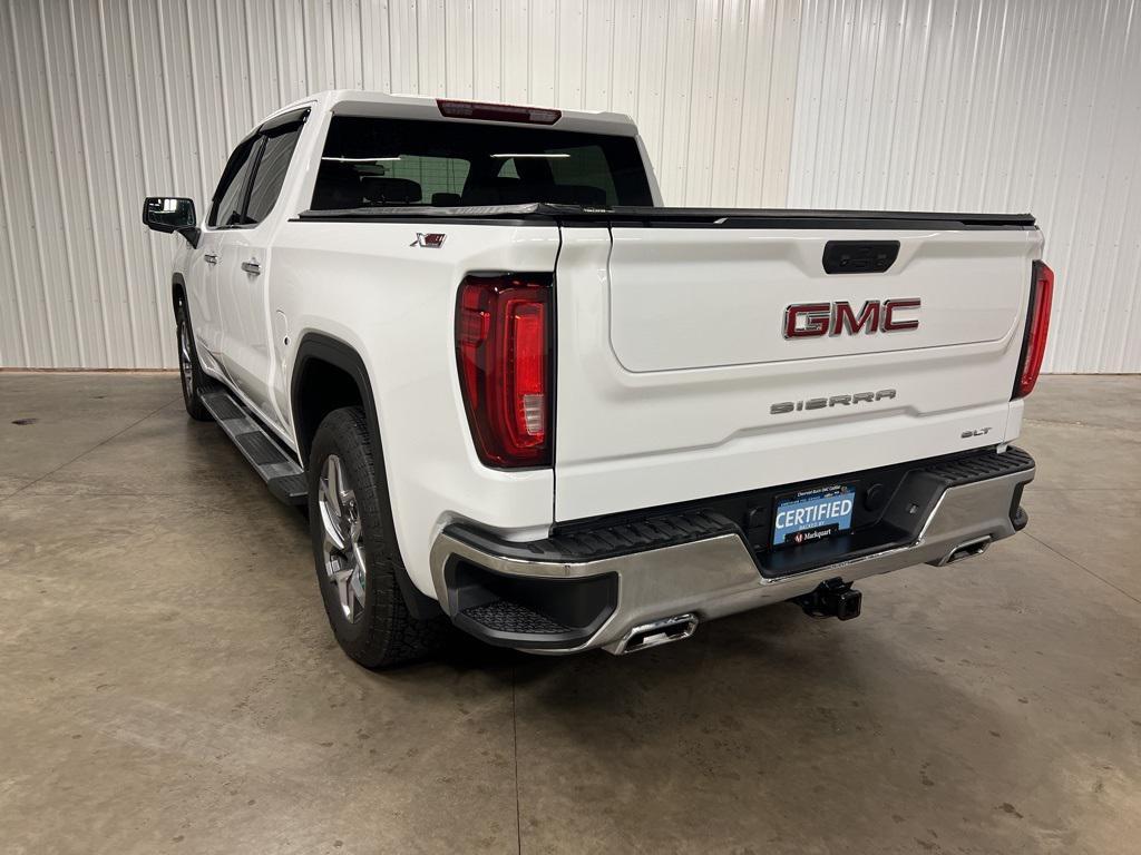 used 2023 GMC Sierra 1500 car, priced at $49,490