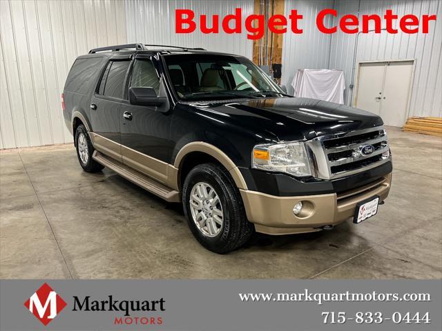 used 2014 Ford Expedition EL car, priced at $7,990