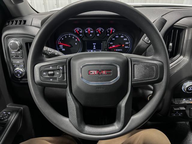 new 2025 GMC Sierra 1500 car, priced at $46,025