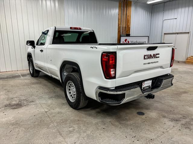 new 2025 GMC Sierra 1500 car, priced at $46,025