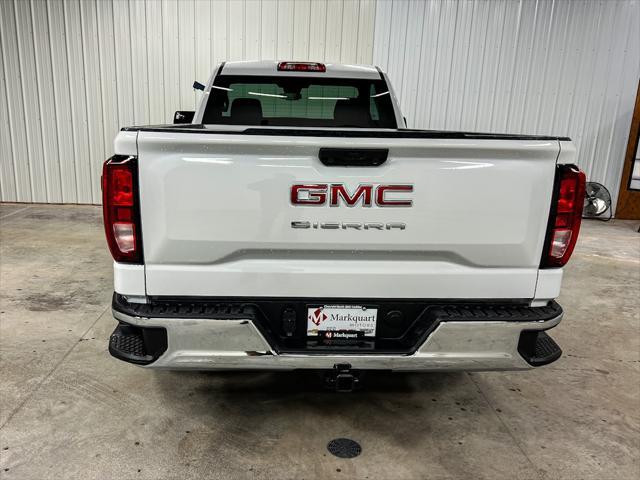 new 2025 GMC Sierra 1500 car, priced at $46,025