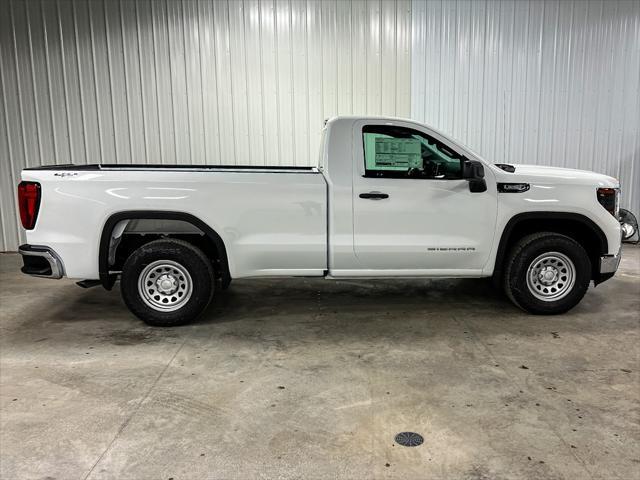 new 2025 GMC Sierra 1500 car, priced at $46,025