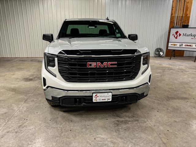 new 2025 GMC Sierra 1500 car, priced at $46,025