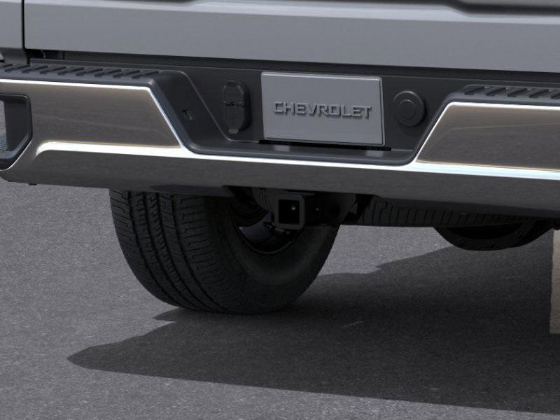 new 2026 Chevrolet Silverado 1500 car, priced at $62,335