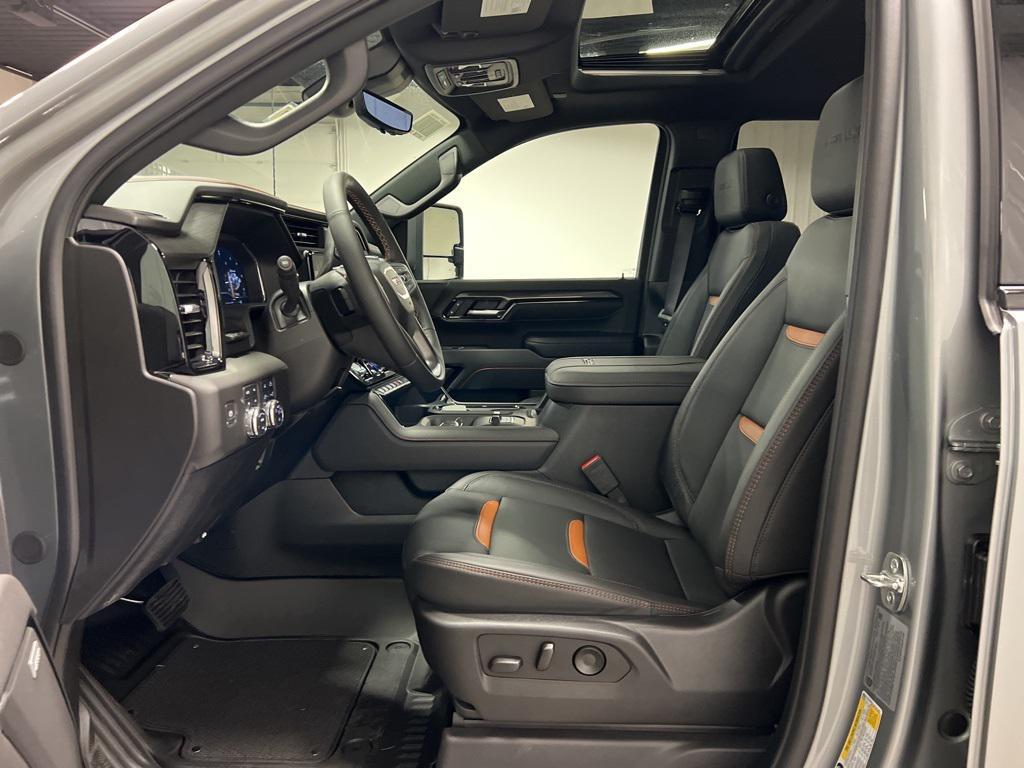 new 2025 GMC Sierra 2500 car, priced at $87,910