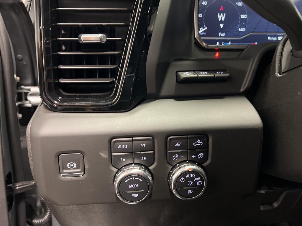 new 2025 GMC Sierra 2500 car, priced at $87,910