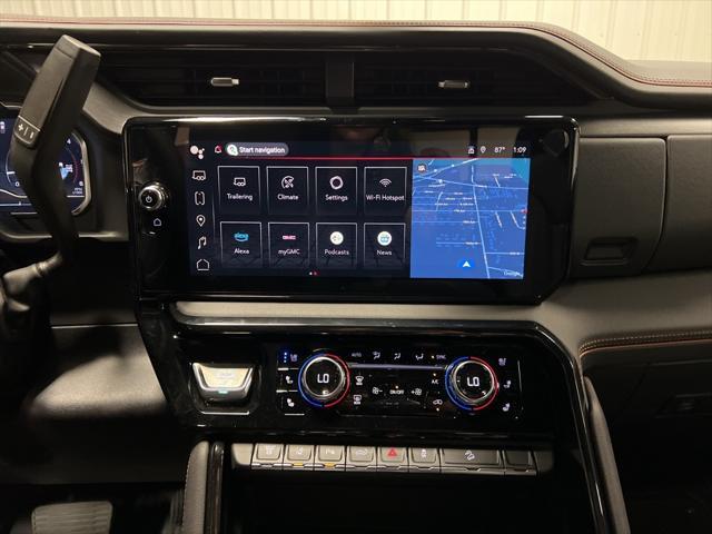 new 2025 GMC Sierra 2500 car, priced at $87,910