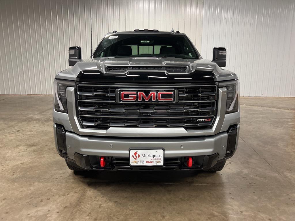 new 2025 GMC Sierra 2500 car, priced at $87,910