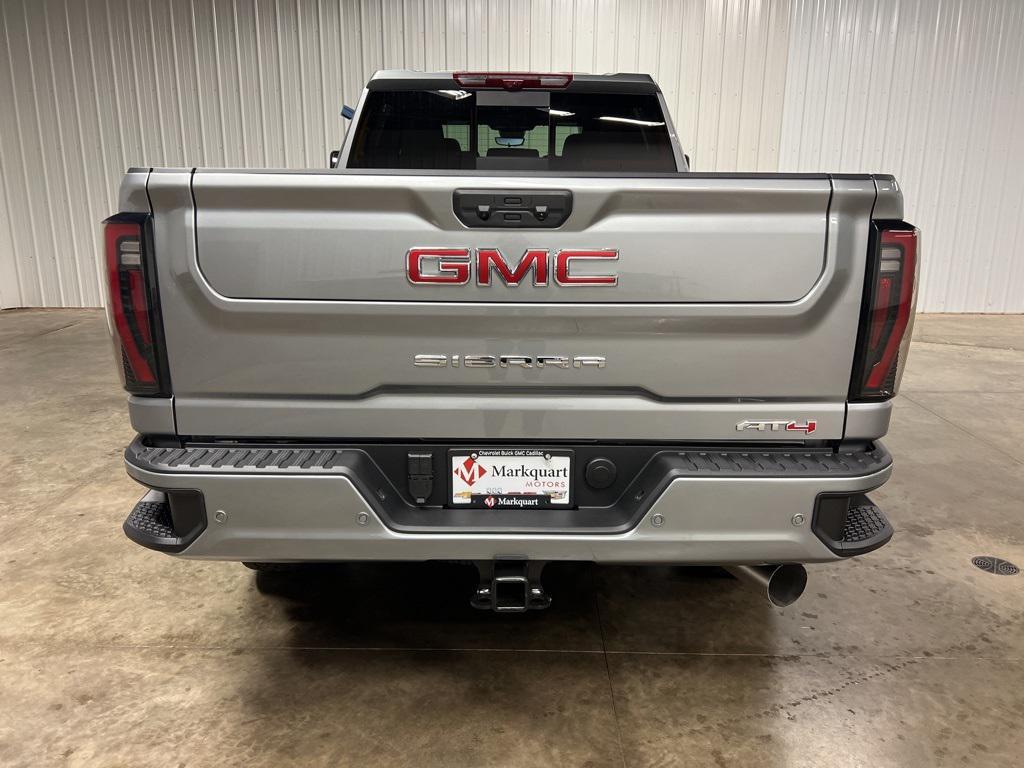 new 2025 GMC Sierra 2500 car, priced at $87,910