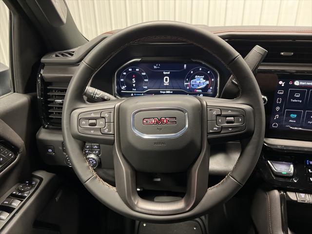 new 2025 GMC Sierra 2500 car, priced at $87,910