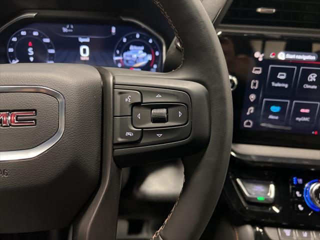 new 2025 GMC Sierra 2500 car, priced at $87,910