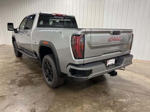 new 2025 GMC Sierra 2500 car, priced at $87,910