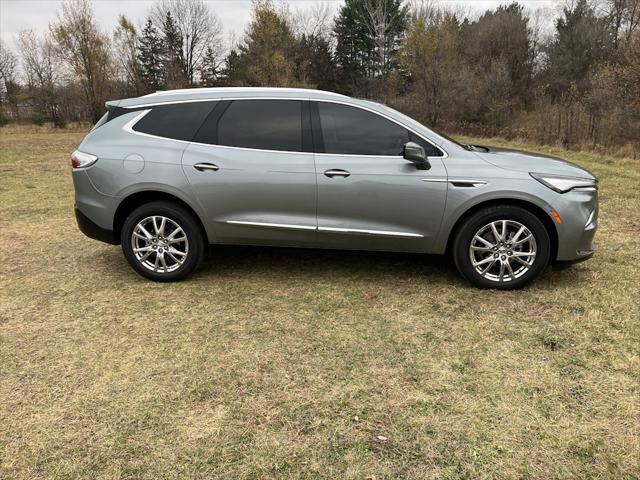 used 2023 Buick Enclave car, priced at $39,320