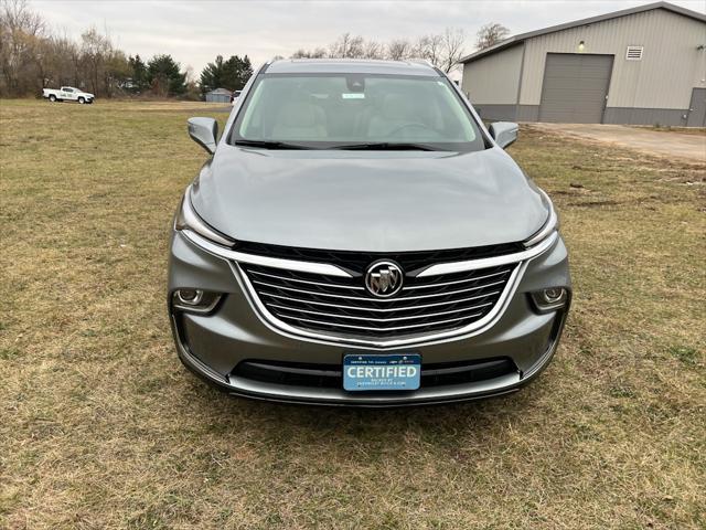 used 2023 Buick Enclave car, priced at $39,320