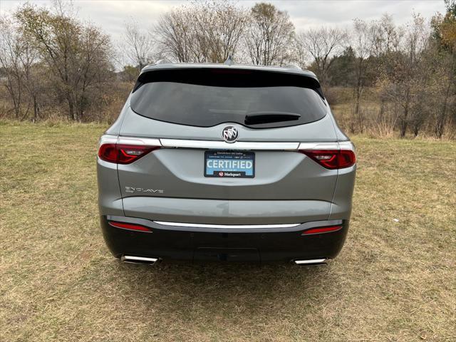 used 2023 Buick Enclave car, priced at $39,320