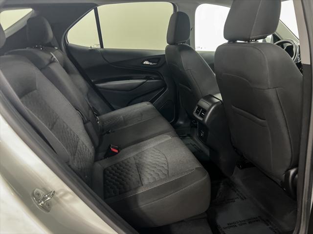 used 2021 Chevrolet Equinox car, priced at $23,345