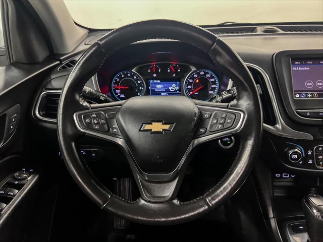 used 2021 Chevrolet Equinox car, priced at $23,345