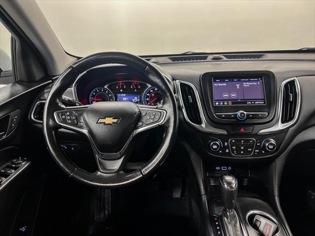 used 2021 Chevrolet Equinox car, priced at $23,345