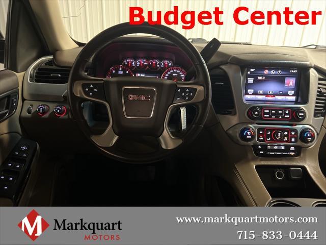 used 2015 GMC Yukon car, priced at $7,990