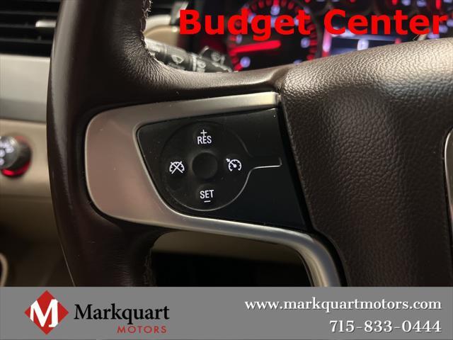 used 2015 GMC Yukon car, priced at $7,990